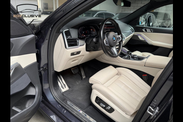 BMW X6 XDrive30d High Executive M Pakket/4W Sturing/Pano BMW X6 XDrive30d High Executive M Pakket/4W Sturing/Pano