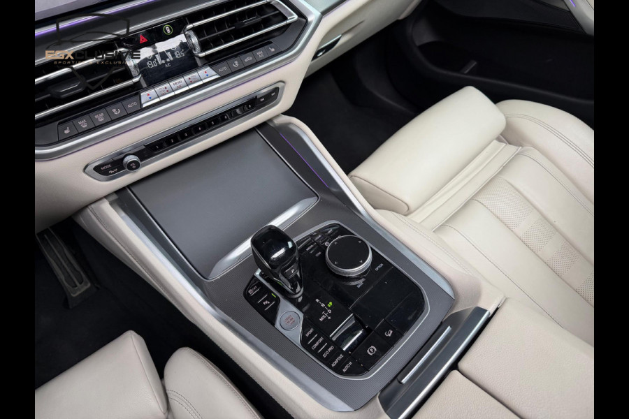 BMW X6 XDrive30d High Executive M Pakket/4W Sturing/Pano BMW X6 XDrive30d High Executive M Pakket/4W Sturing/Pano