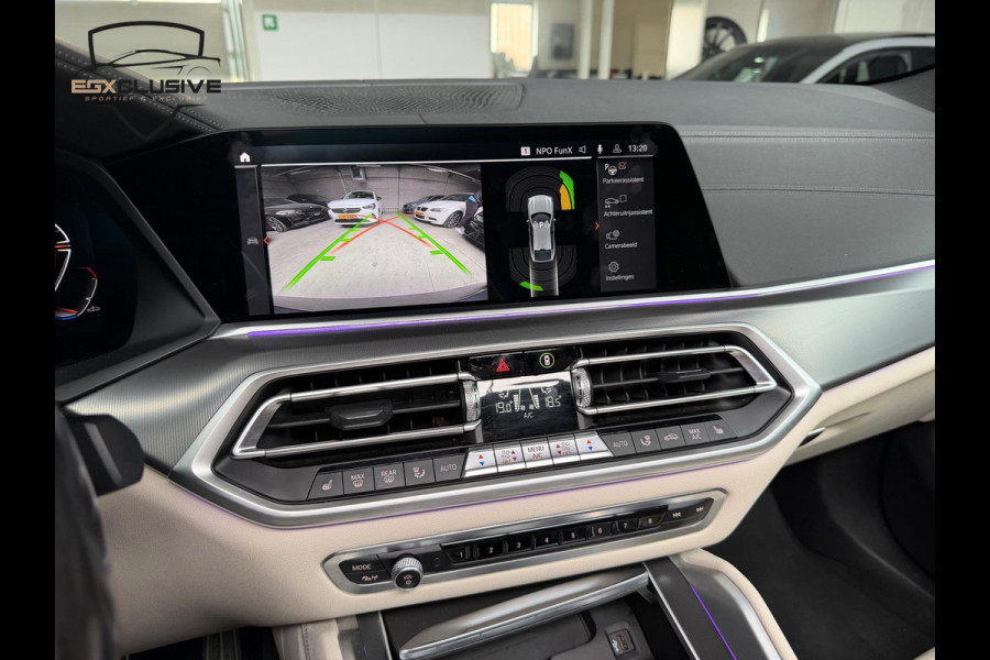 BMW X6 XDrive30d High Executive M Pakket/4W Sturing/Pano BMW X6 XDrive30d High Executive M Pakket/4W Sturing/Pano