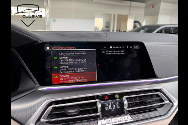 BMW X6 XDrive30d High Executive M Pakket/4W Sturing/Pano BMW X6 XDrive30d High Executive M Pakket/4W Sturing/Pano