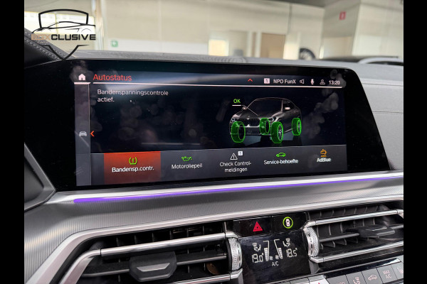 BMW X6 XDrive30d High Executive M Pakket/4W Sturing/Pano BMW X6 XDrive30d High Executive M Pakket/4W Sturing/Pano