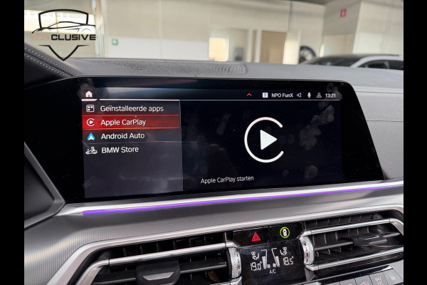 BMW X6 XDrive30d High Executive M Pakket/4W Sturing/Pano BMW X6 XDrive30d High Executive M Pakket/4W Sturing/Pano