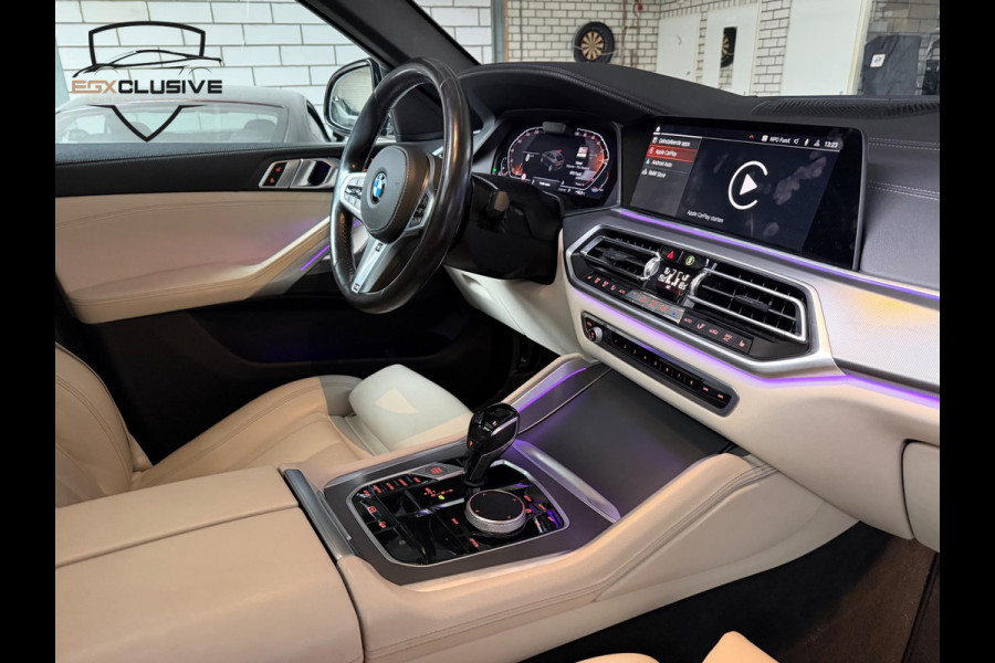 BMW X6 XDrive30d High Executive M Pakket/4W Sturing/Pano BMW X6 XDrive30d High Executive M Pakket/4W Sturing/Pano