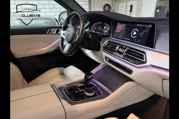 BMW X6 XDrive30d High Executive M Pakket/4W Sturing/Pano BMW X6 XDrive30d High Executive M Pakket/4W Sturing/Pano