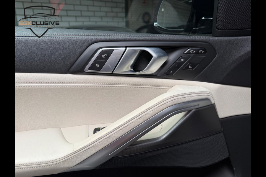 BMW X6 XDrive30d High Executive M Pakket/4W Sturing/Pano BMW X6 XDrive30d High Executive M Pakket/4W Sturing/Pano
