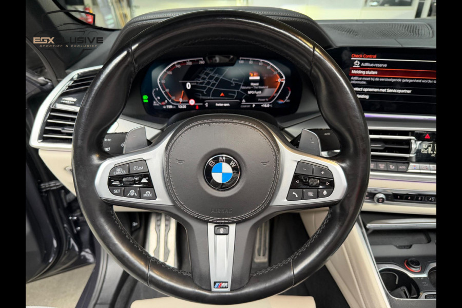 BMW X6 XDrive30d High Executive M Pakket/4W Sturing/Pano BMW X6 XDrive30d High Executive M Pakket/4W Sturing/Pano