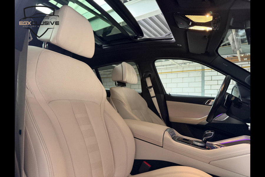 BMW X6 XDrive30d High Executive M Pakket/4W Sturing/Pano BMW X6 XDrive30d High Executive M Pakket/4W Sturing/Pano