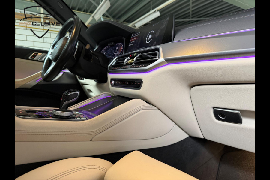 BMW X6 XDrive30d High Executive M Pakket/4W Sturing/Pano BMW X6 XDrive30d High Executive M Pakket/4W Sturing/Pano