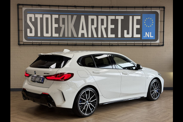 BMW 1-serie M135i xDrive High Executive Navi | 19" | Alcantara | Camera | PDC V+A | BMW 1-serie M135i xDrive High Executive Navi | 19" | Alcantara | Camera | PDC V+A |