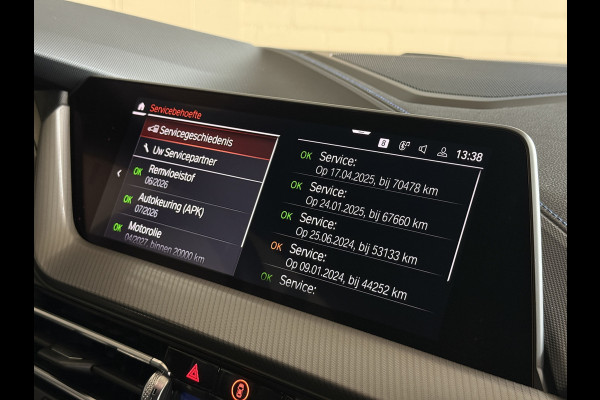 BMW 1-serie M135i xDrive High Executive Navi | 19" | Alcantara | Camera | PDC V+A | BMW 1-serie M135i xDrive High Executive Navi | 19" | Alcantara | Camera | PDC V+A |