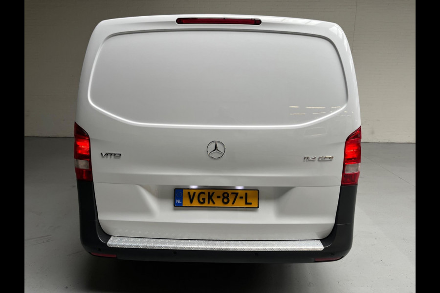 Mercedes-Benz Vito AUTOMAAT 114 CDI 140PK euro6 L2H1, Achterklep! Aluca kast, Omvormer, Airco Ecc, Navigatie, RIJKLAARPRIJS! Mercedes-Benz Vito AUTOMAAT 114 CDI 140PK euro6 L2H1, Achterklep! Aluca kast, Omvormer, Airco Ecc, Navigatie, RIJKLAARPRIJS!