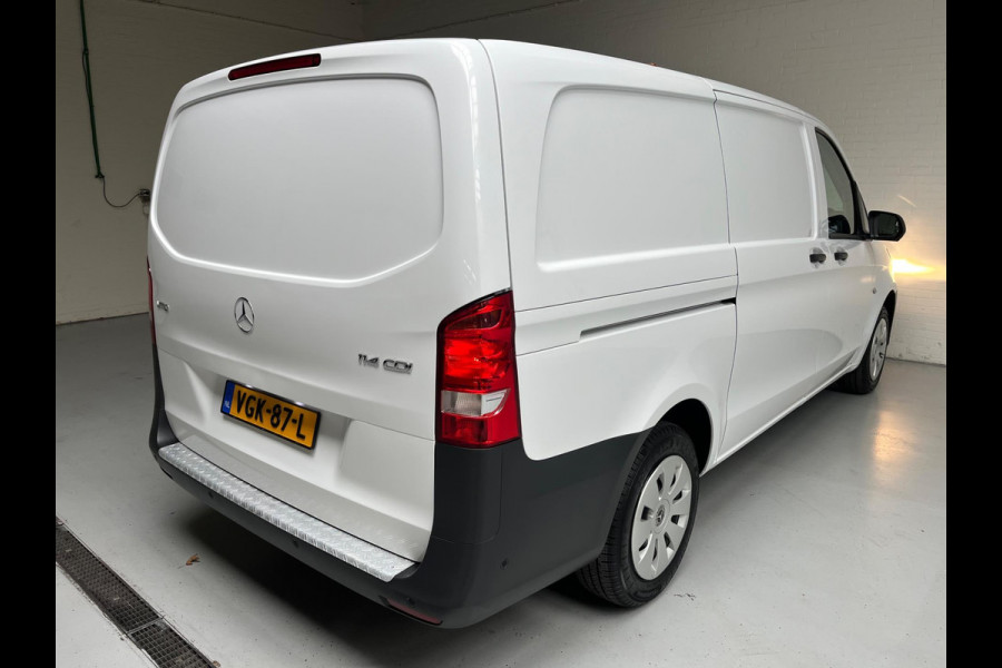 Mercedes-Benz Vito AUTOMAAT 114 CDI 140PK euro6 L2H1, Achterklep! Aluca kast, Omvormer, Airco Ecc, Navigatie, RIJKLAARPRIJS! Mercedes-Benz Vito AUTOMAAT 114 CDI 140PK euro6 L2H1, Achterklep! Aluca kast, Omvormer, Airco Ecc, Navigatie, RIJKLAARPRIJS!