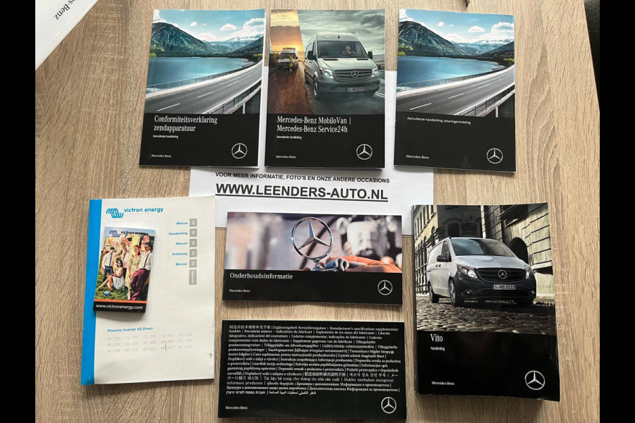 Mercedes-Benz Vito AUTOMAAT 114 CDI 140PK euro6 L2H1, Achterklep! Aluca kast, Omvormer, Airco Ecc, Navigatie, RIJKLAARPRIJS! Mercedes-Benz Vito AUTOMAAT 114 CDI 140PK euro6 L2H1, Achterklep! Aluca kast, Omvormer, Airco Ecc, Navigatie, RIJKLAARPRIJS!