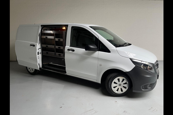 Mercedes-Benz Vito AUTOMAAT 114 CDI 140PK euro6 L2H1, Achterklep! Aluca kast, Omvormer, Airco Ecc, Navigatie, RIJKLAARPRIJS! Mercedes-Benz Vito AUTOMAAT 114 CDI 140PK euro6 L2H1, Achterklep! Aluca kast, Omvormer, Airco Ecc, Navigatie, RIJKLAARPRIJS!