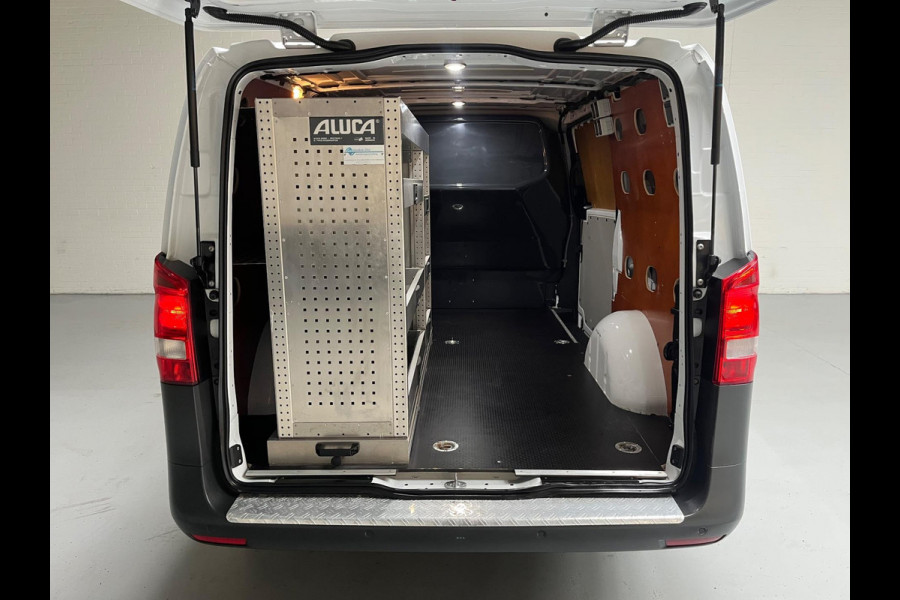 Mercedes-Benz Vito AUTOMAAT 114 CDI 140PK euro6 L2H1, Achterklep! Aluca kast, Omvormer, Airco Ecc, Navigatie, RIJKLAARPRIJS! Mercedes-Benz Vito AUTOMAAT 114 CDI 140PK euro6 L2H1, Achterklep! Aluca kast, Omvormer, Airco Ecc, Navigatie, RIJKLAARPRIJS!