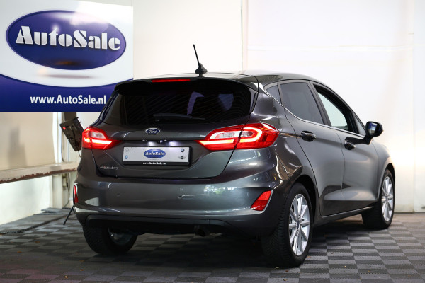 Ford Fiesta 1.0 EcoBoost Titanium B&O NAVI CLIMA CARPLAY PDC StoelVW PDC PARKass. '18