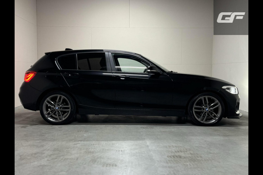 BMW 1-serie 118i M-Sport Navi Cruise Maxton Design PDC