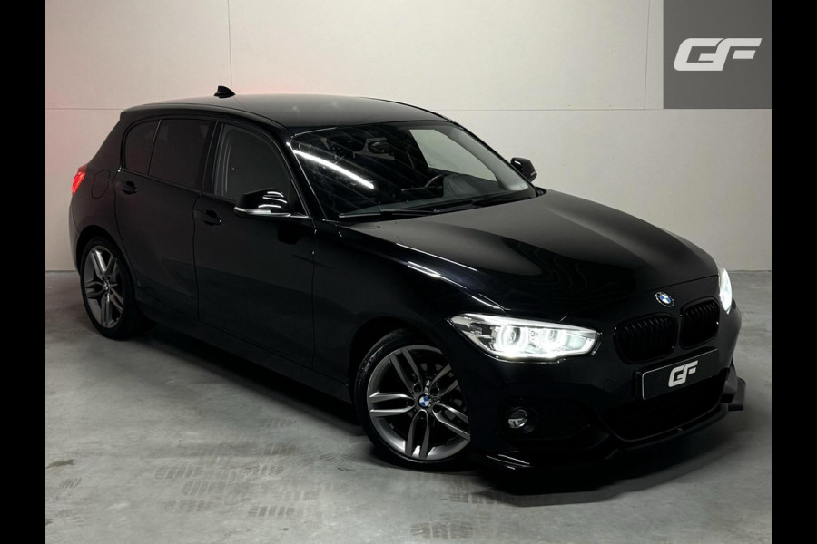 BMW 1-serie 118i M-Sport Navi Cruise Maxton Design PDC