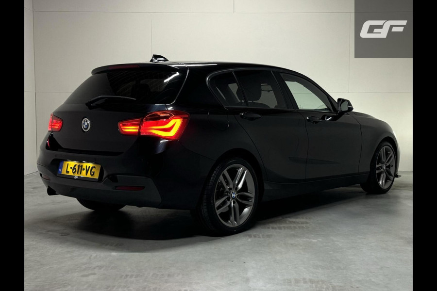 BMW 1-serie 118i M-Sport Navi Cruise Maxton Design PDC
