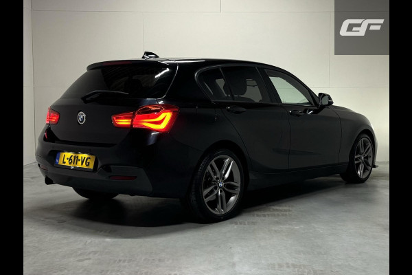 BMW 1-serie 118i M-Sport Navi Cruise Maxton Design PDC