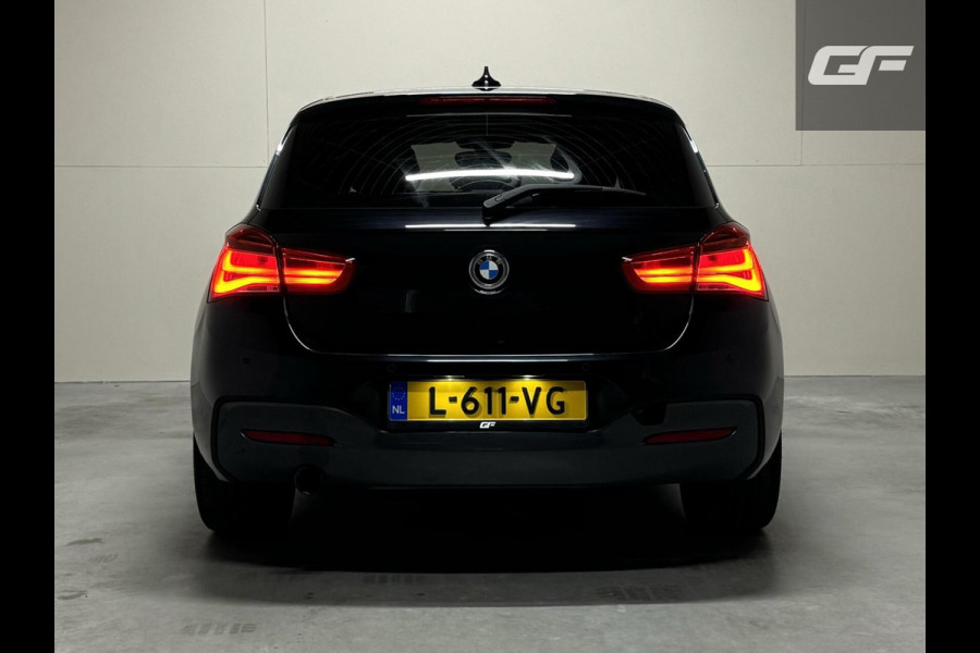 BMW 1-serie 118i M-Sport Navi Cruise Maxton Design PDC