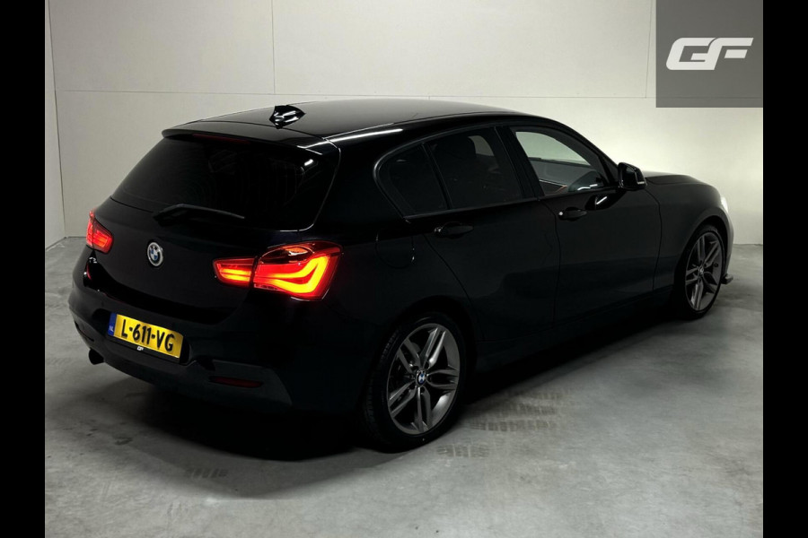 BMW 1-serie 118i M-Sport Navi Cruise Maxton Design PDC