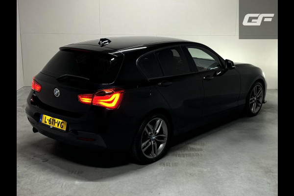 BMW 1-serie 118i M-Sport Navi Cruise Maxton Design PDC