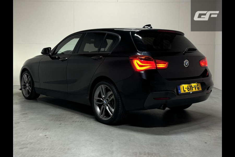 BMW 1-serie 118i M-Sport Navi Cruise Maxton Design PDC
