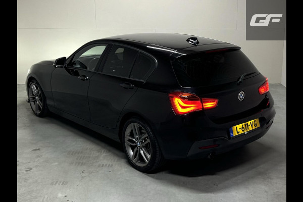 BMW 1-serie 118i M-Sport Navi Cruise Maxton Design PDC