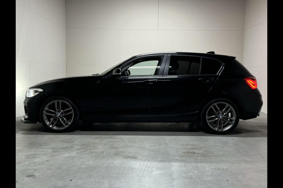 BMW 1-serie 118i M-Sport Navi Cruise Maxton Design PDC