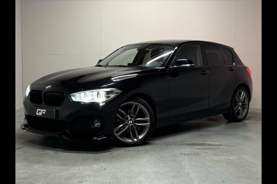 BMW 1-serie 118i M-Sport Navi Cruise Maxton Design PDC