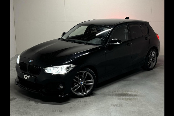 BMW 1-serie 118i M-Sport Navi Cruise Maxton Design PDC