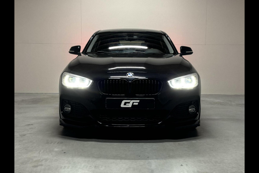BMW 1-serie 118i M-Sport Navi Cruise Maxton Design PDC