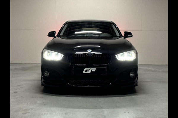 BMW 1-serie 118i M-Sport Navi Cruise Maxton Design PDC