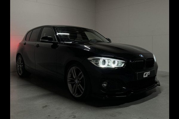 BMW 1-serie 118i M-Sport Navi Cruise Maxton Design PDC