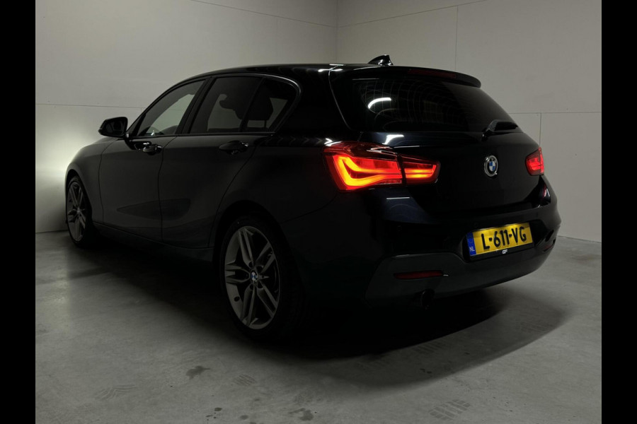 BMW 1-serie 118i M-Sport Navi Cruise Maxton Design PDC