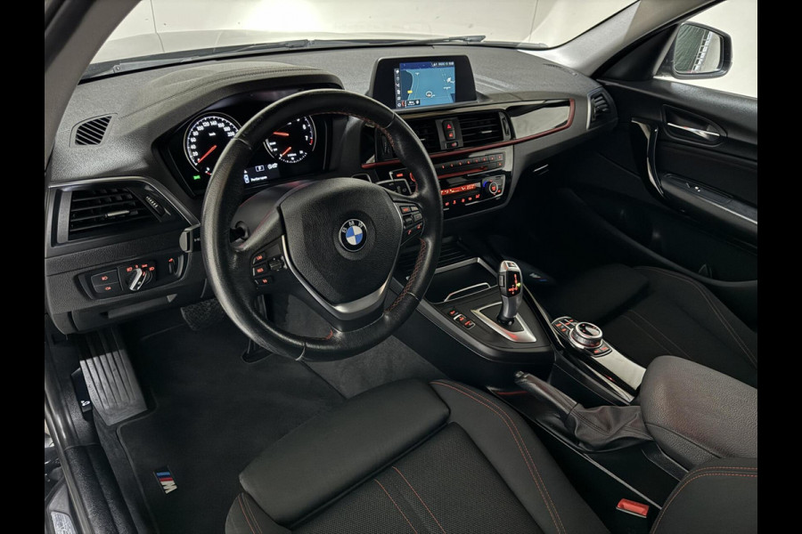 BMW 1-serie 118i M-Sport Navi Cruise Maxton Design PDC