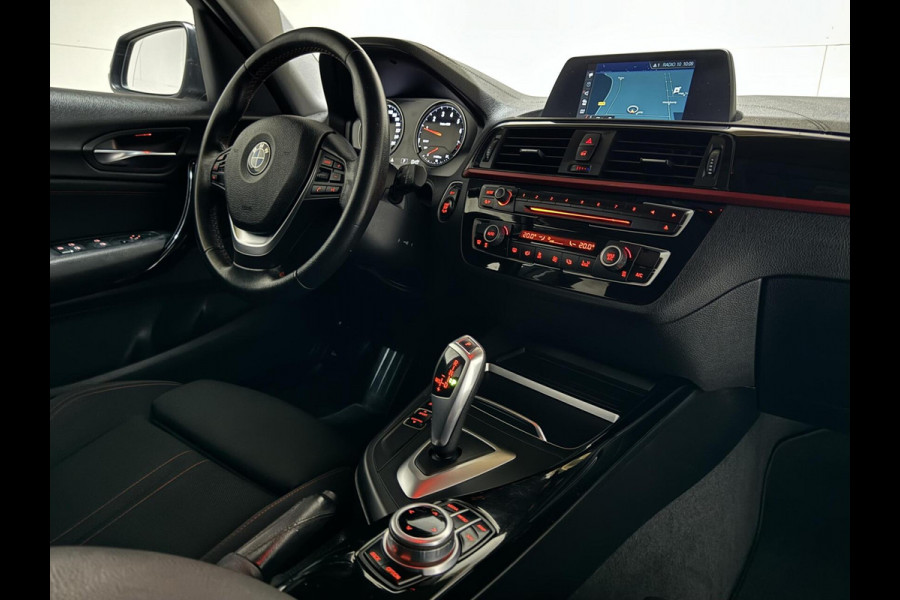 BMW 1-serie 118i M-Sport Navi Cruise Maxton Design PDC