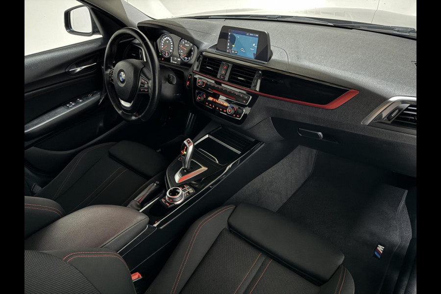 BMW 1-serie 118i M-Sport Navi Cruise Maxton Design PDC