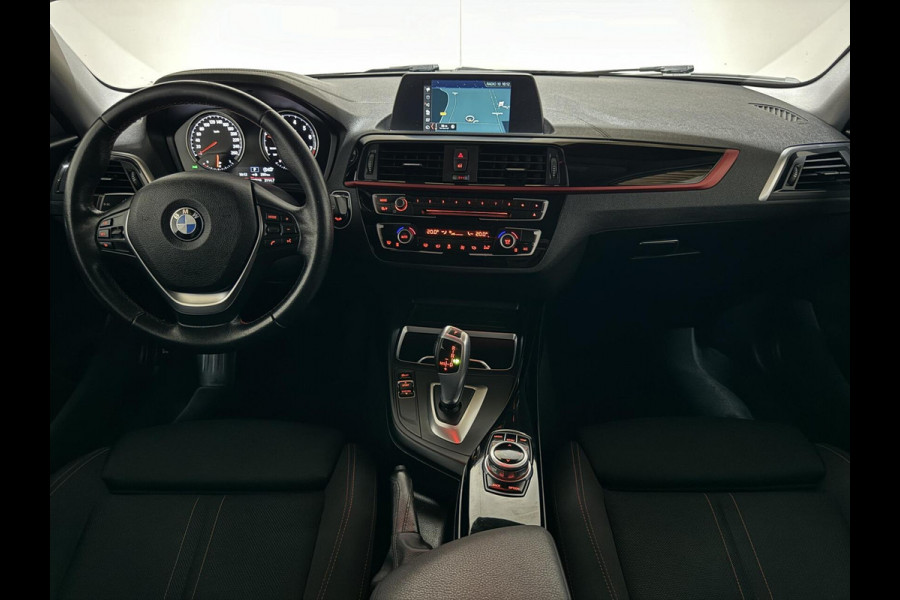 BMW 1-serie 118i M-Sport Navi Cruise Maxton Design PDC