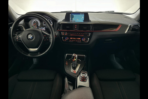 BMW 1-serie 118i M-Sport Navi Cruise Maxton Design PDC