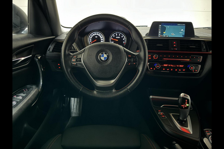 BMW 1-serie 118i M-Sport Navi Cruise Maxton Design PDC