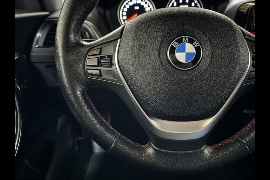 BMW 1-serie 118i M-Sport Navi Cruise Maxton Design PDC