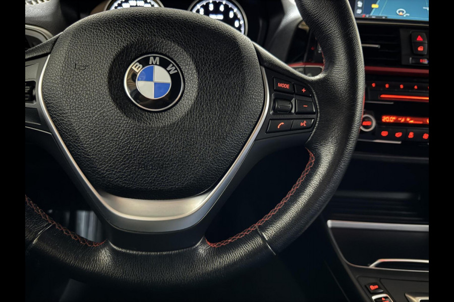 BMW 1-serie 118i M-Sport Navi Cruise Maxton Design PDC