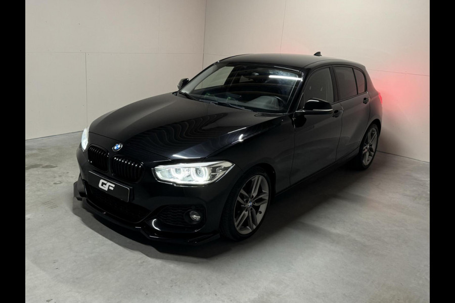 BMW 1-serie 118i M-Sport Navi Cruise Maxton Design PDC