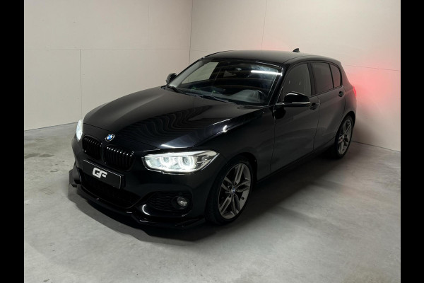 BMW 1-serie 118i M-Sport Navi Cruise Maxton Design PDC