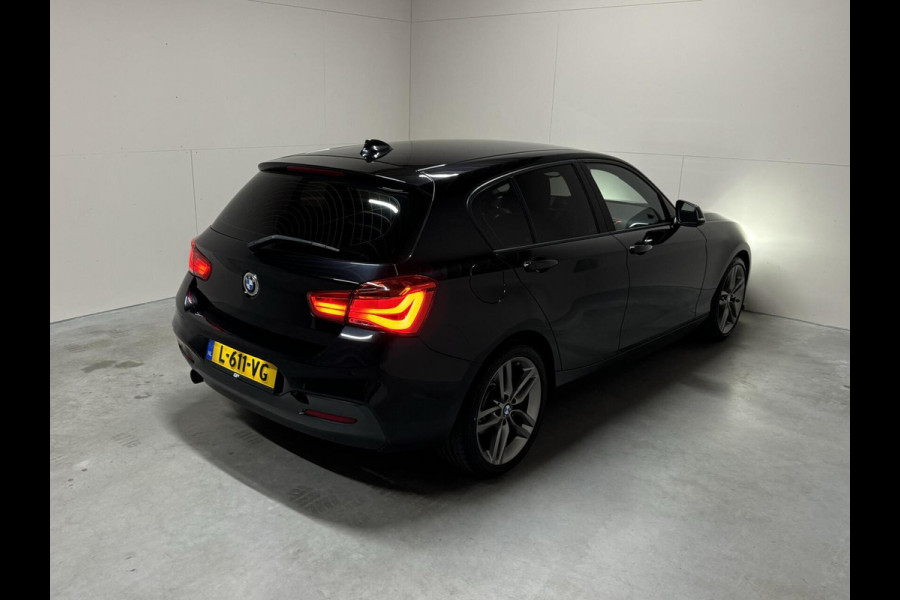 BMW 1-serie 118i M-Sport Navi Cruise Maxton Design PDC