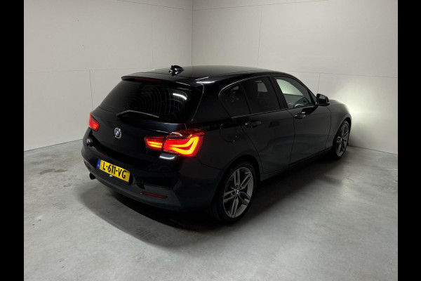 BMW 1-serie 118i M-Sport Navi Cruise Maxton Design PDC