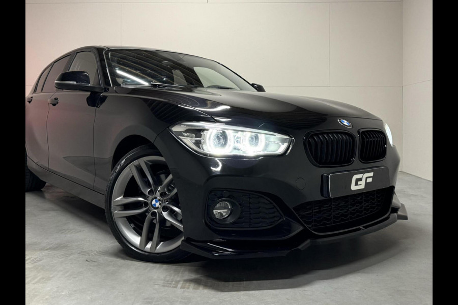 BMW 1-serie 118i M-Sport Navi Cruise Maxton Design PDC