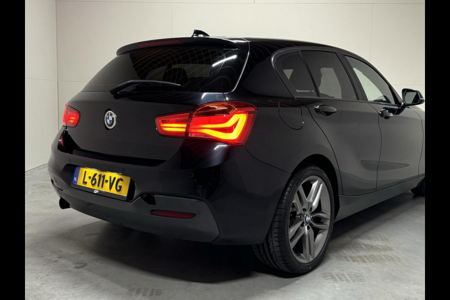 BMW 1-serie 118i M-Sport Navi Cruise Maxton Design PDC